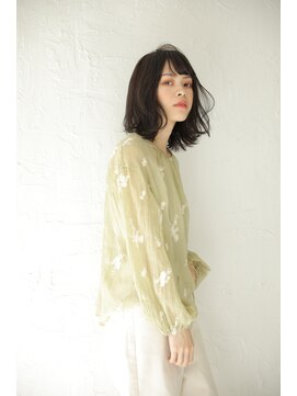 ミト(mito) 外はねふんわりミディアム