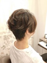 パシフィックダズールバトン(Pacific Dazzle baton)&nbsp;☆ショート×エアウェーブ☆神戸垂水須磨 人気です