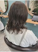 《Bella吉祥寺》アレンジしやすいミディアムレイヤーウェーブ