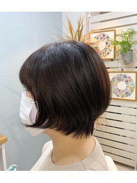 サイイン(saiin) あごラインショート