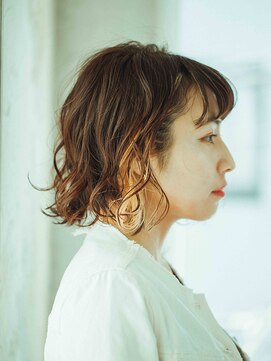 プロデュース 堀ノ内店(Produce) リッジカールボブ