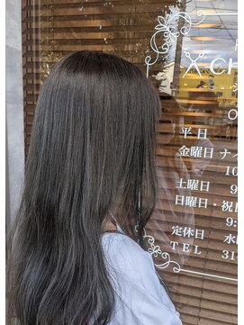 シェノン(CHAINON) アディクシーダークカラー☆