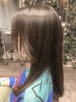 ビースリー ロア&nbsp;顔周りレイヤー×Aujua(オージュア)