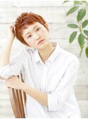 【emiwo西新】個性派ベリーショート