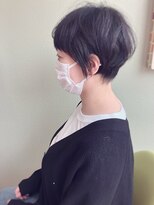 ライフヘアデザイン(Life hair design) 春の大人ニュアンスショート☆