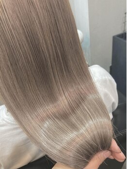 髪の内側からご褒美ヘアケアを☆あなたに合わせたオーダーメイドoggiottoトリートメントでうるツヤ髪に!!