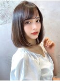 ロンドカスティーヨ 内巻きボブ 1