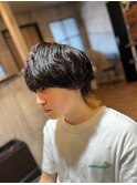 ミディアムウルフ