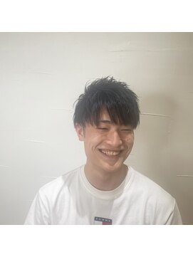 ティエル(Tiele) メンズカットカット