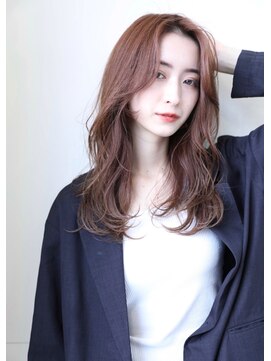 アドレバイハピネス(ADORE by happiness) 大人っぽ ゆるふわレイヤースタイル 奈良大和八木 20代30代40代