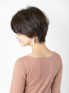 アフロディーテ ギンザ 秋葉原店(APHRODITE GINZA) 黒髪/グレーベージュ/レイヤーロング/前髪パーマ/秋葉原