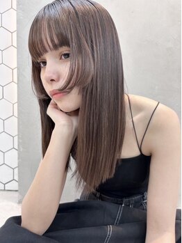 ヴィオットバイサロン(Viot by Salon)の写真/【似合わせ小顔カット+2Stepトリートメント6600円】TOKIOTr取扱店◎あなたのお悩みに合わせたTrをご提案！