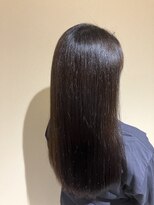 ゼン(Zen.) ハイライトにオンカラー