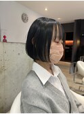 ショート/ボブ