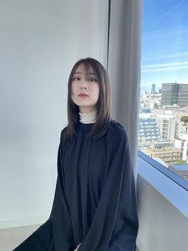 エクリ シセイドウ 麻布十番店(equri×SHISEIDO) 【麻布十番】酸熱トリートメント