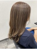 Second   × ハイライトカラー
