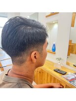 コスモス ヘアーアンドビューティー(Kosmos HAIR&BEAUTY) 校則対応メンズカット