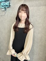 ムード タテマチ(mood tatemachi)&nbsp;ピンクベージュ韓国風ヨシンモリ