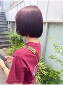 まとまるボブ