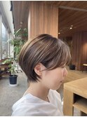 大人ショート