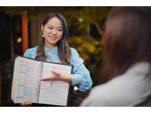 まずは髪のお話しをお聞かせください。