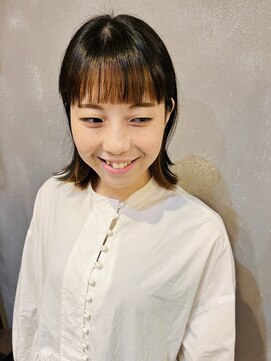 ボスコ 下北沢店(bosco) 大人ボブ