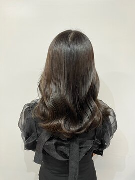 プレシャスバイプロデュース(precious by Produce) 透明感抜群◎ダークグレージュ［町田/町田駅/町田駅前店]