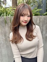 レイリー 原宿 表参道(Rayreee)&nbsp;愛されくびれヘア