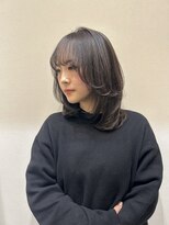 ユニテ(UNITE) 動きたっぷり大人色気スタイル