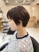 カルデポノ(Kalde Pono)&nbsp;大人スッキリショート