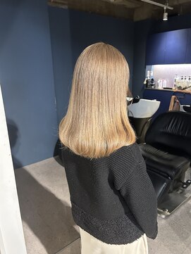 エイト 横浜店(EIGHT) ハニーブロンド