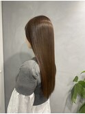 髪質改善メンテナンス☆