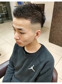 ハイスキンフェード