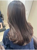 酸性ストレート/トリートメント/髪質改善カラー/韓国ヘア/銀座