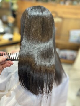 ヘアーサロン ロマ(Hair Salon Loma) ネオメテオカラー(髪質改善カラー)