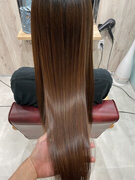 アレン(allan) 髪質改善トリートメント