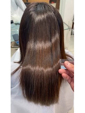 ヤネウラ トリートメント