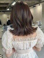 ネアー 新潟(NEER)&nbsp;レイヤーロング/ヘルシースタイル/ベージュピンク[新潟駅]