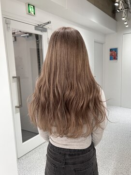 ペレ 渋谷(PELE) カール/セミディ/シアーカラー/姫カット/渋谷