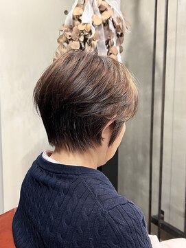 カーペディエム(Carpe Diem) ミセスショート