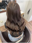 プルエクステでナチュラルロング♪