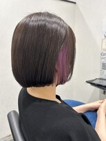 セカンド(Second)&nbsp;Second   ×　イヤリングカラー