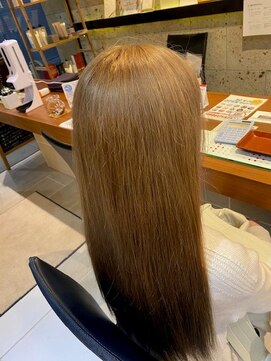 アリレイナ美容室 鎌倉店(ARIREINA) 鎌倉大人ショートボブ顔回りレイヤーカットくびれショート４０代