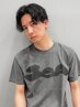 ［男性限定］メンズカット+パーマ￥11000→ ￥8900