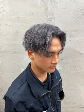 ドープリット(Dope LIT) センターパート