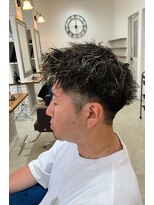 リッシュ 市原店(Lish)&nbsp;ツイストパーマ