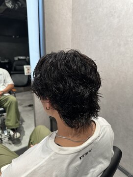 ネクストゼロ(NEXT zerO) サーフパーマ