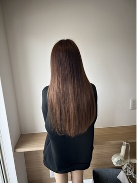 ヘアスタジオ マテリアル 中央駅店(hair studio Material) #プルエクステ#なじませカット