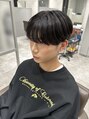レーヴバイキートス(REVE by kiitos) メンズ指名no１ナチュラルヘアならお任せください