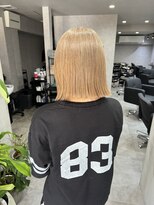 スティーン(STEEN)&nbsp;▼blond beige